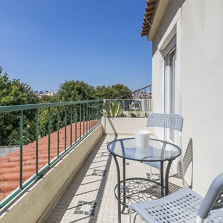 Santo Andre Terrace Apartment Lisbon Exterior photo